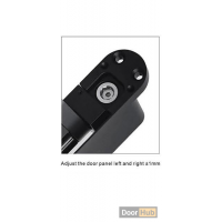 DHZDY 60 Hydraulic 3D Concealed Hinges UAE for Soft-Close Door Systems